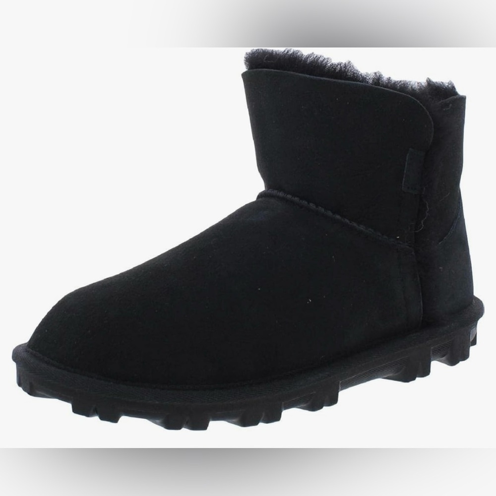 Kirkland Shearling Boots